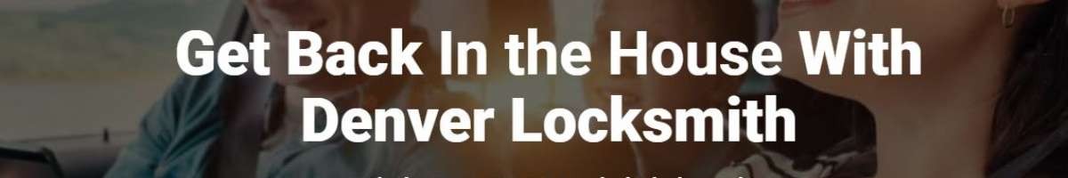 Denver Locksmith