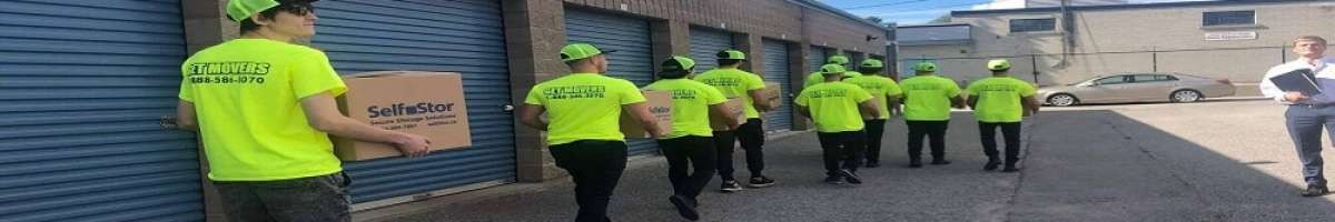 Get Movers Montreal QC | Moving Company 