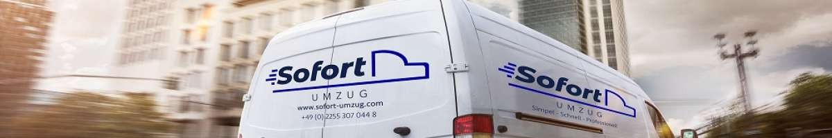 Sofort Umzug Leipzig