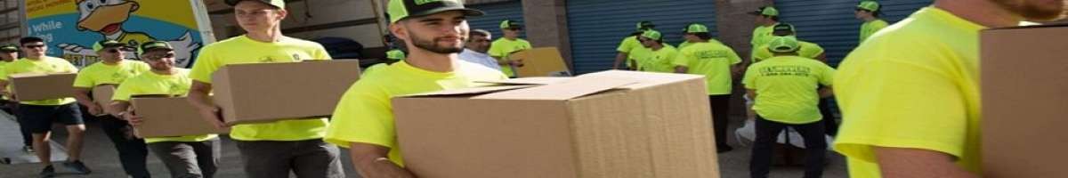 Get Movers Mississauga ON | Moving Company