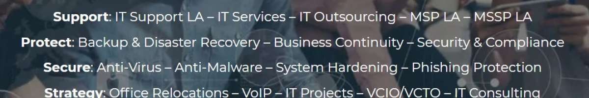 Be Structured Technology Group, Inc.