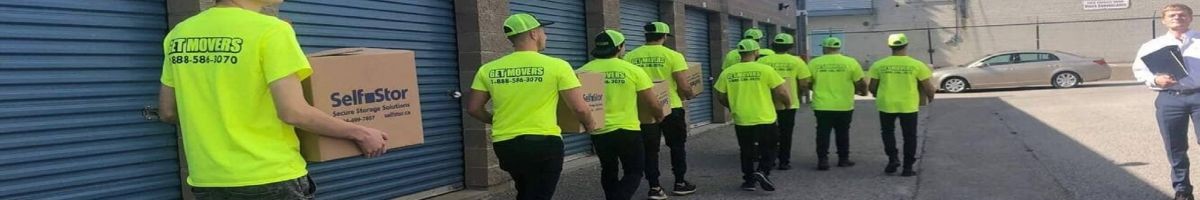 Get Movers Ajax ON