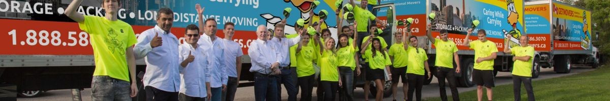 Get Movers Burlington | Moving Company 