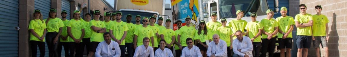 GetMovers | Peterborough | Moving Company 