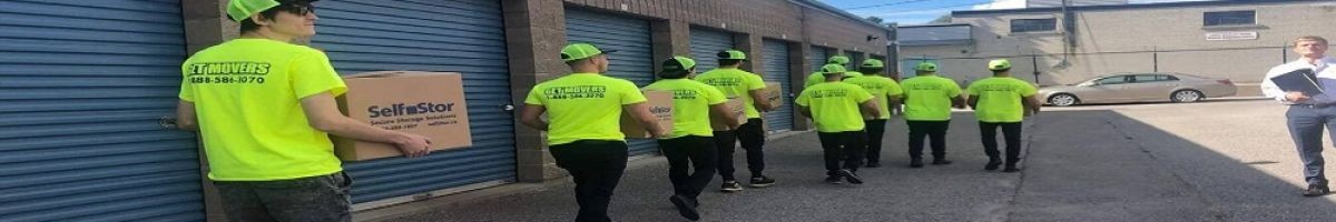 Get Movers Thornhill | Moving Company 