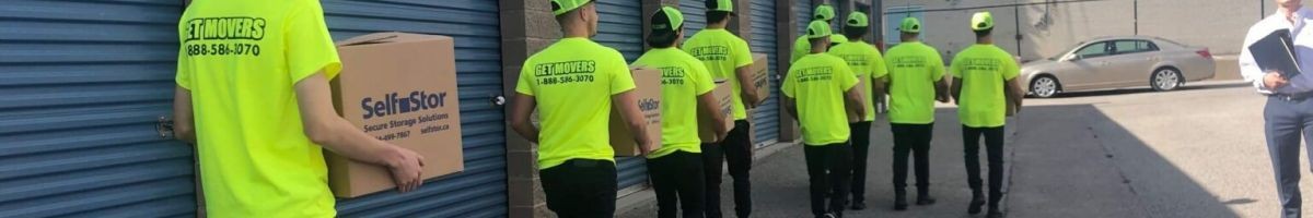 Get Movers Brampton ON