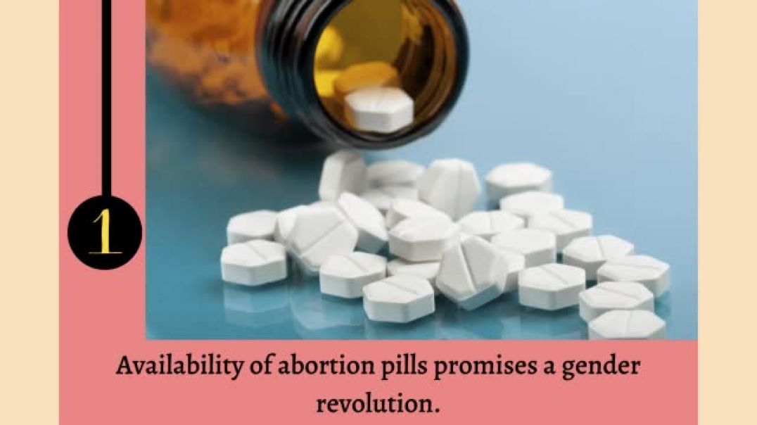 Medical Abortions to Empower Women