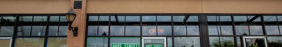 Vape Street Mission BC