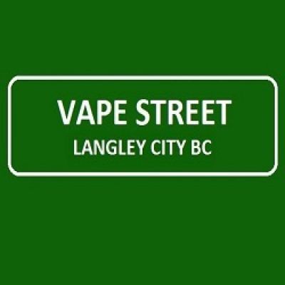 Vape Street Langley City BC