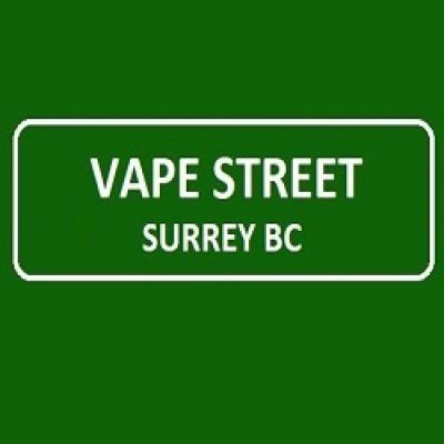 Vape Street Surrey BC