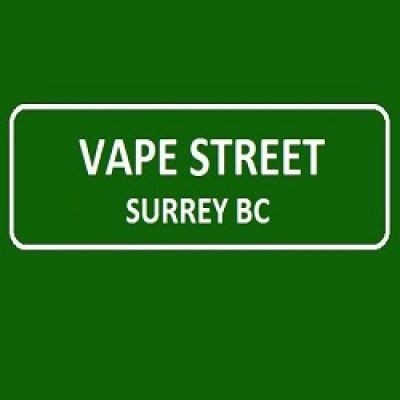 Vape Street Surrey BC