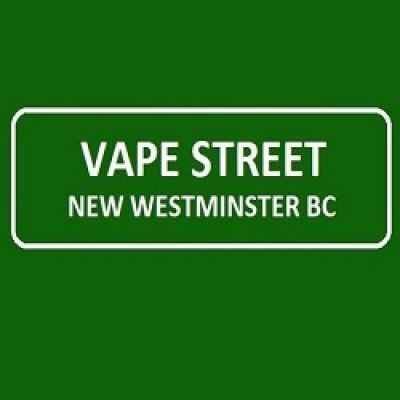 Vape Street New Westminster BC