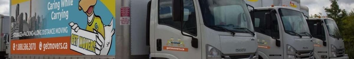 Get Movers Toronto ON