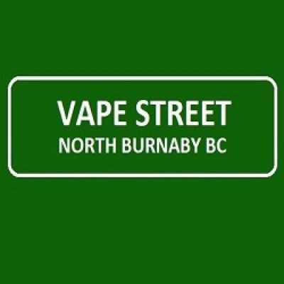 Vape Street North Burnaby BC
