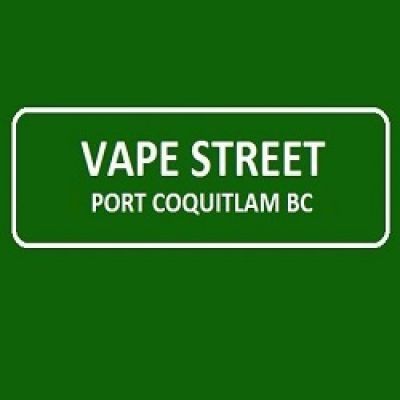 Vape Street Port Coquitlam BC