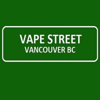 Vape Street Vancouver BC