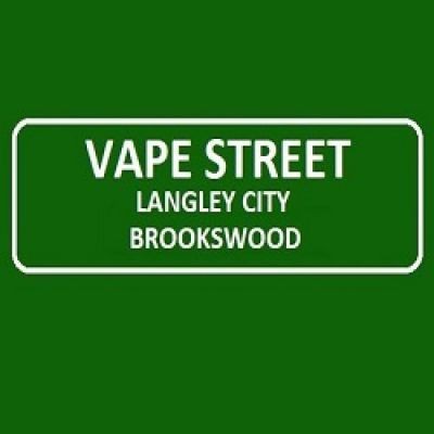Vape Street Langley City Brookswood BC