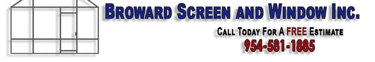 Broward Screen, Inc 