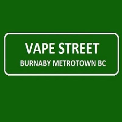 Vape Street Burnaby Metrotown BC