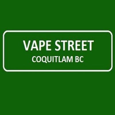 Vape Street Coquitlam BC