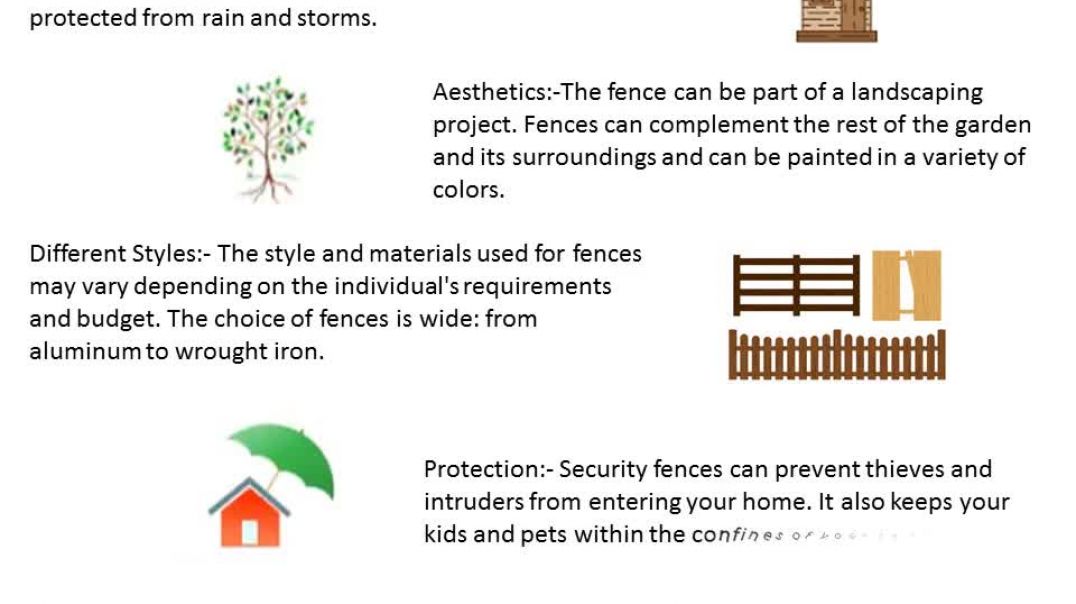 Residential Fence in Plano | Plano Fence and Arbor Pro