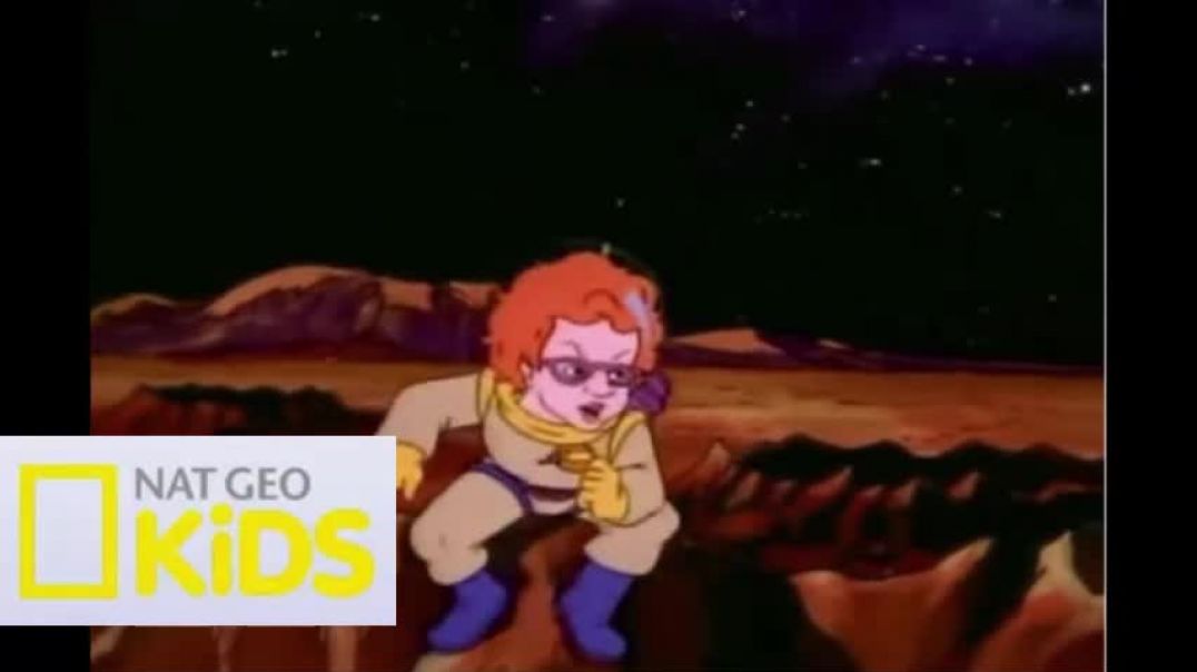 Nat Geo Kids USA commercial Break (1/13/22) (real Not Fake)