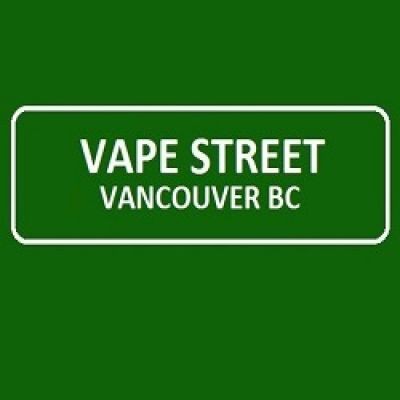 Vape Street Vancouver BC