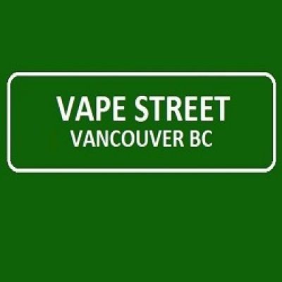 Vape Street Vancouver BC