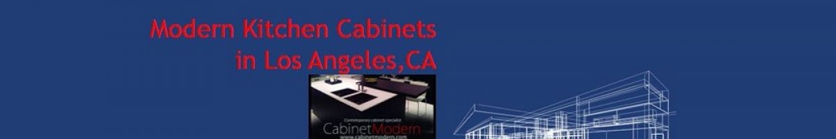 Cabinet Modern