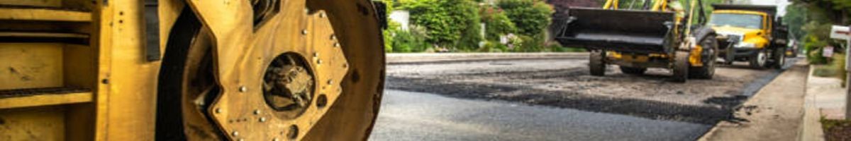Donut Asphalt Paving Houston TX