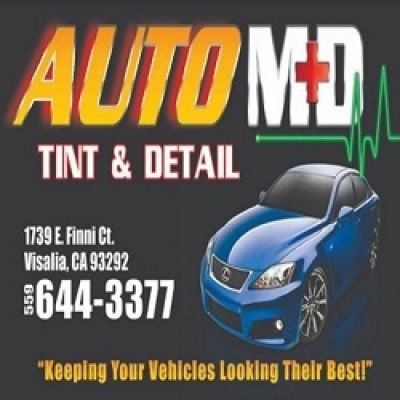 Auto MD Tint and Detail