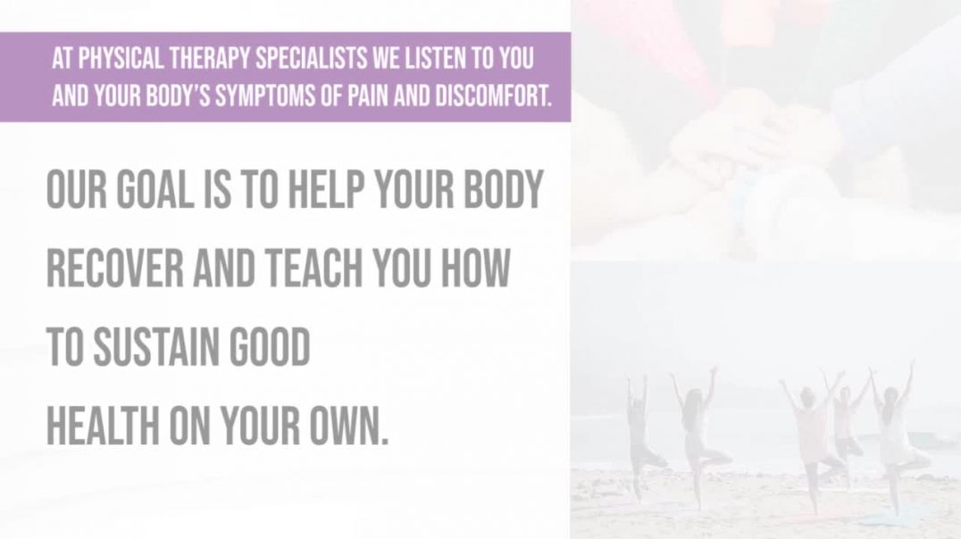Physical Therapy Denver Colorado