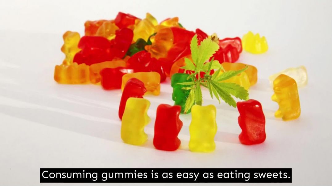 ⁣Get Benefit With Delta-8 Gummies Online