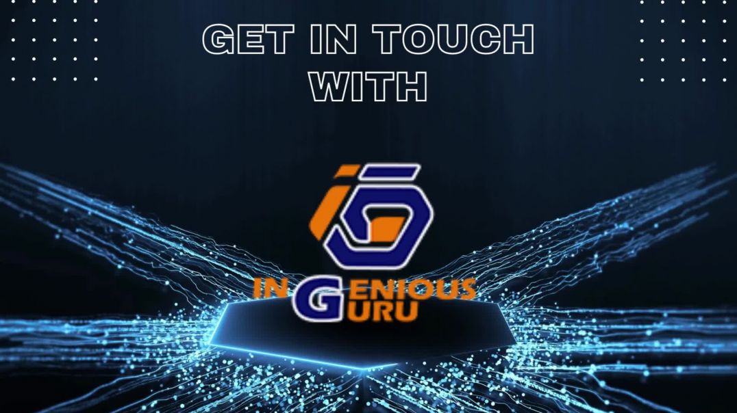 InGenious Guru Digital Marketing Agency