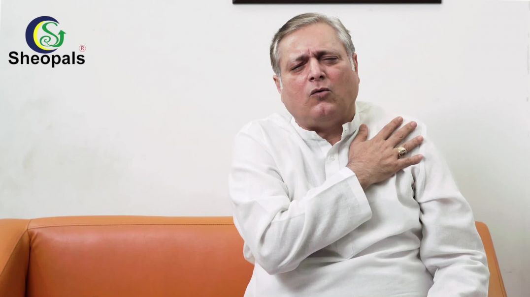 Manoj Joshi On Sheopals Pain Oil
