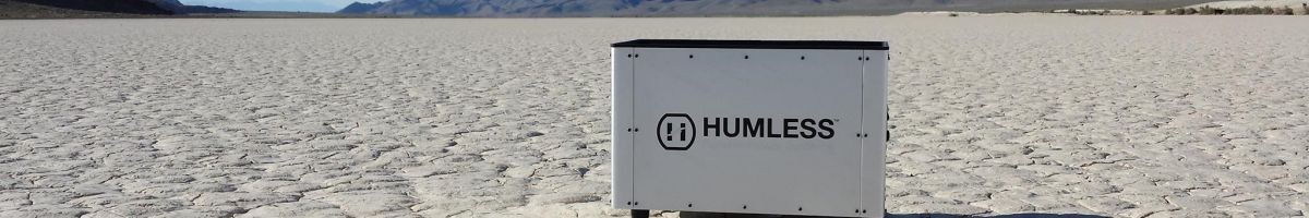 Humless Reliable Power Systems