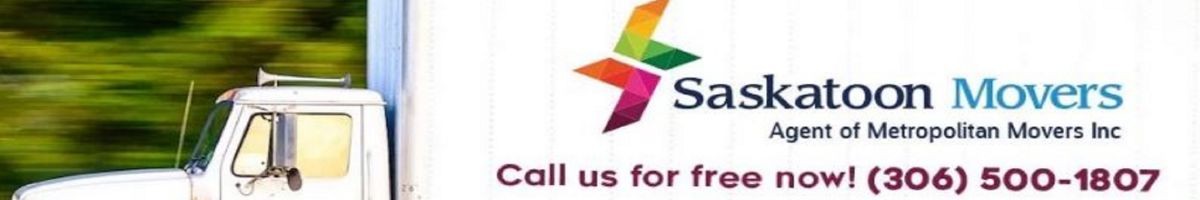 Saskatoon Movers (Moving Company)