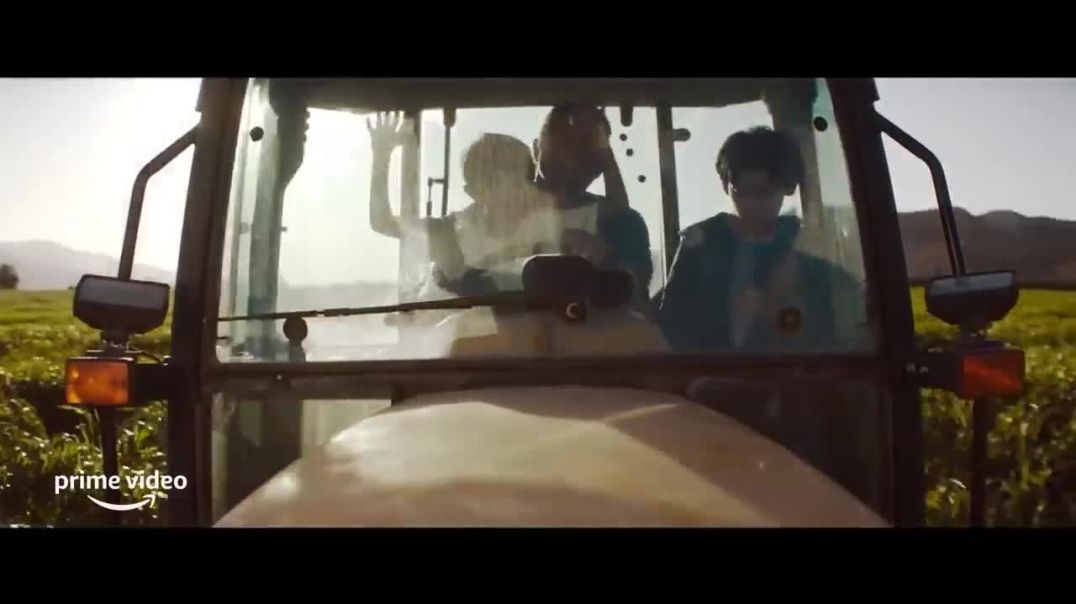 ⁣Encounter Full Movie Trailer #1 (2021)