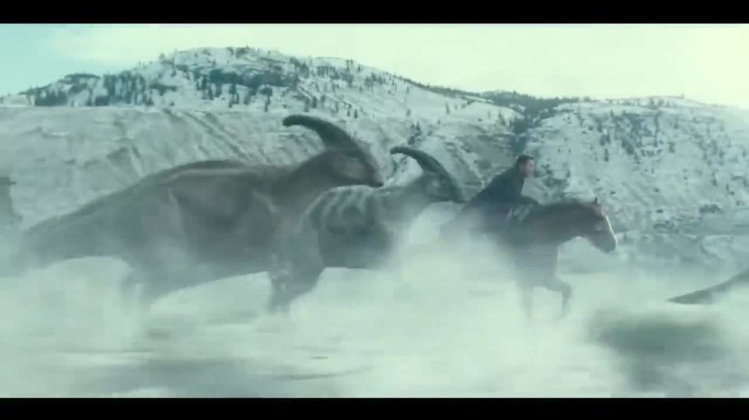 ⁣Jurassic World - Dominion Full Movie Trailer #1 (2022)