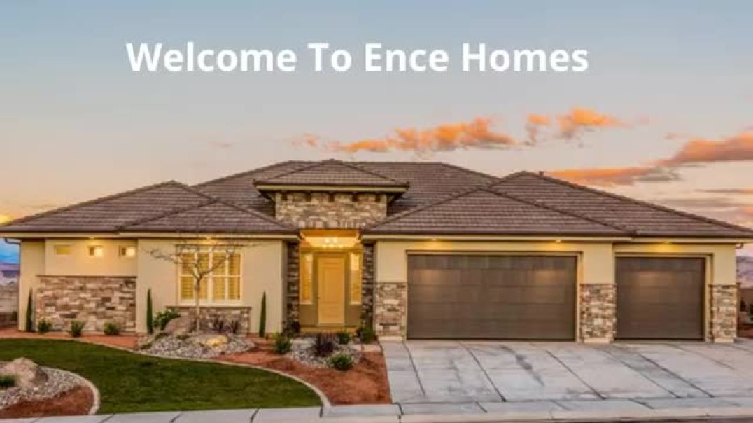 ⁣Ence Homes : New Homes For Sale in Southern, UT | 435-628-0936