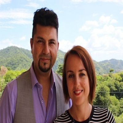 Tony and Anna Velez, Real Estate Agents 