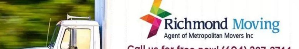 Richmond Movers - Local Moving Company Richmond BC