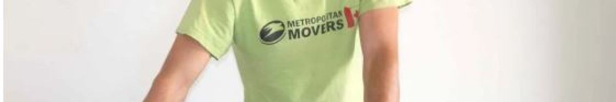 Metropolitan Movers Mississauga