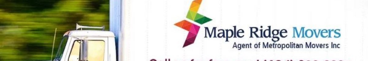 Maple Ridge Movers