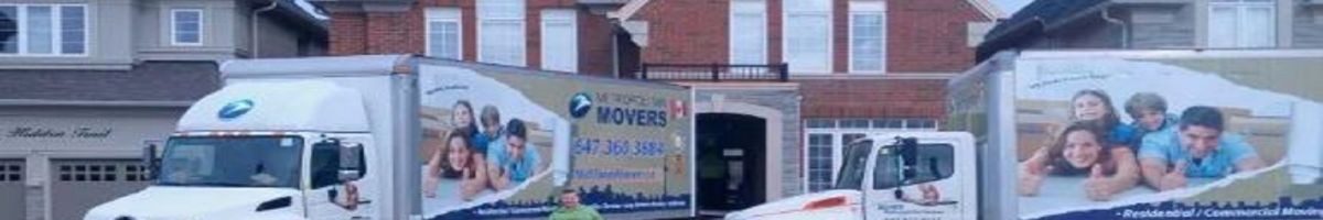 Metropolitan Movers North York ON