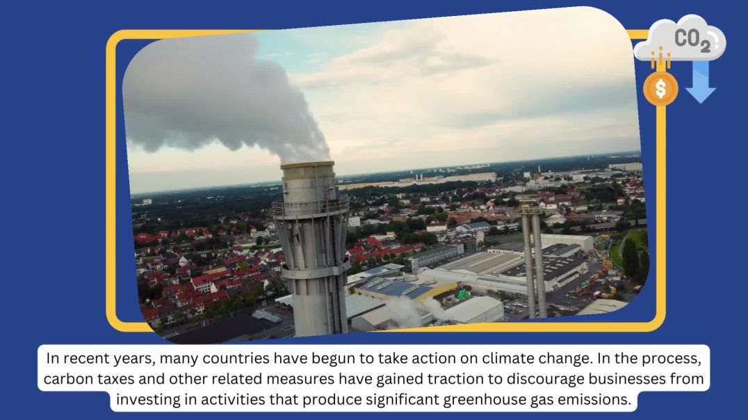 How Improved Carbon Tax