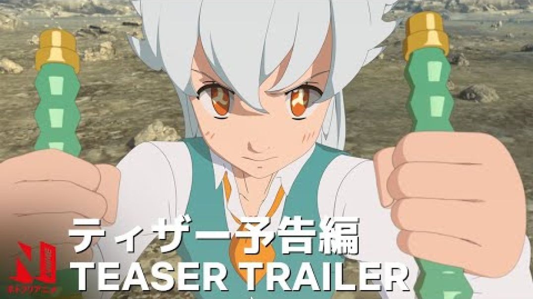 ⁣The Seven Deadly Sins- Grudge of Edinburgh - Teaser Trailer - Netflix Anime