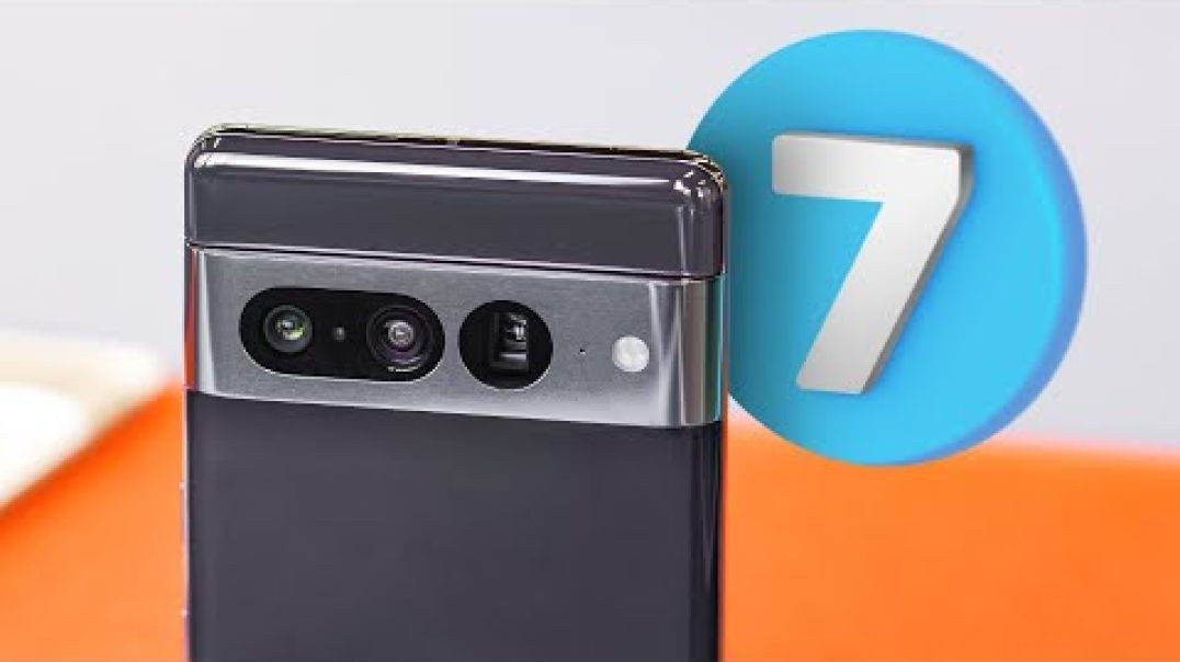 ⁣Google Pixel 7-Pro Review- Hard Problems - Software Answers!