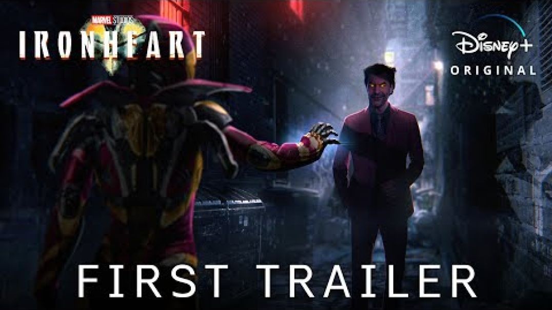 ⁣IRONHEART - Movie Trailer (2023) - Marvel Studios