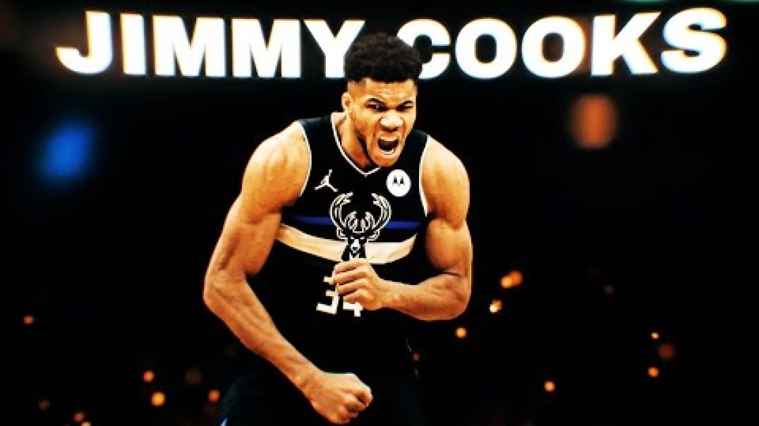 ⁣Giannis Antetokounmpo Mix - Jimmy Cooks Feat Drake